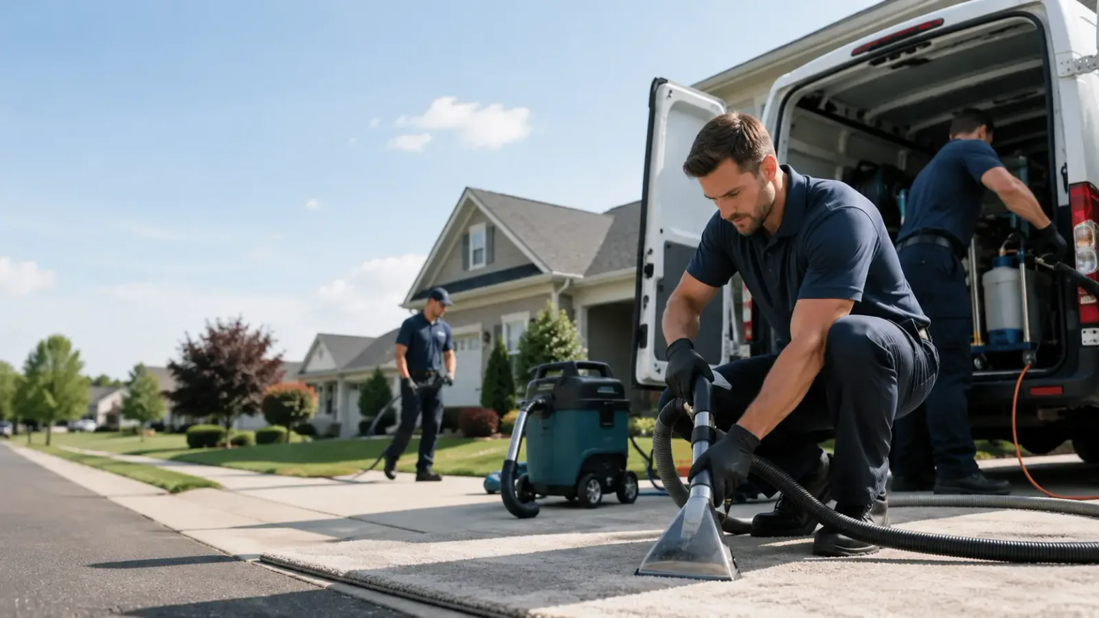 Pet Odor Removal service in Holderness, NH